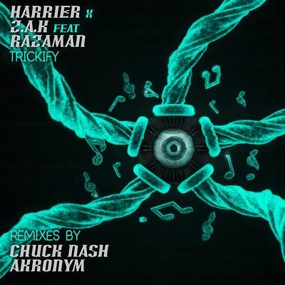 Harrier Trickify EP