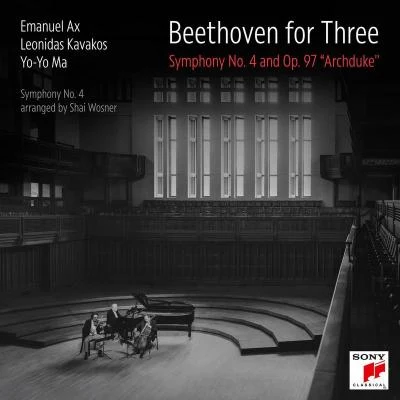 Beethoven for Three: Symphony No. 4 and Op. 97 "Archduke" 專輯 Tapiola Sinfonietta/Leonidas Kavakos