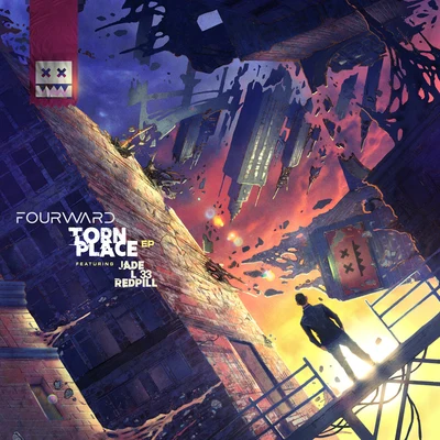 Torn Place EP 專輯 Fourward