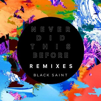 Never Did This Before (Remixes) 专辑 Briet/Black Saint