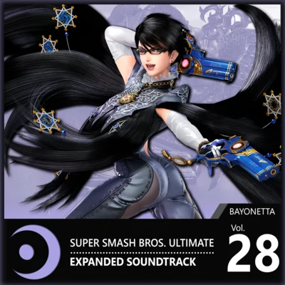 大亂闘スマッシュブラザーズ SPECIAL オリジナル・サウンドトラック Bayonetta 專輯 Nintendo Sound Team