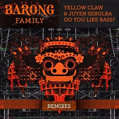 DO YOU LIKE BASS? (Remixes) 專輯 Herve Pagez/Juyen Sebulba