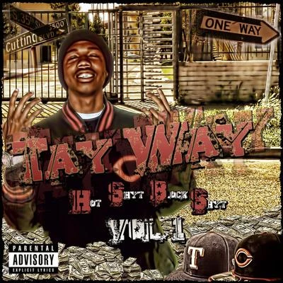 Hot Shyt Block Shyt Vol. 1 专辑 Laroo/Tay Way/Nef The Pharaoh/Pyrex Pissy