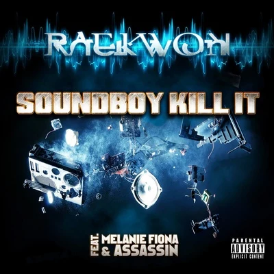 Soundboy Kill It 專輯 JD ERA/Raekwon