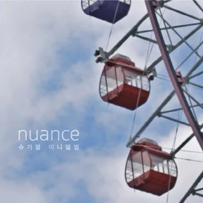 Nuance 專輯 Sugarbowl