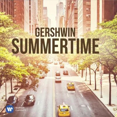 Gershwin: Summertime 專輯 Stéphane Grappelli