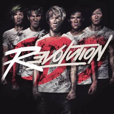 Revolution 专辑 Cd9/Crayon Pop