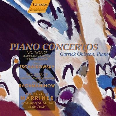 TCHAIKOVSKY: Piano Concerto No. 1, Op. 23RACHMANINOV: Piano Concerto No. 2, Op. 18 專輯 The Cracow Philharmonic Orchestra/Garrick Ohlsson