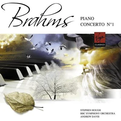 Sir Andrew Davis Brahms: Piano Concerto No. 1