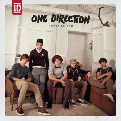 Gotta Be You 專輯 One Direction