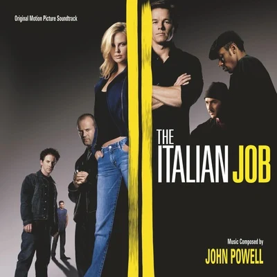 The Italian Job 专辑 John Powell