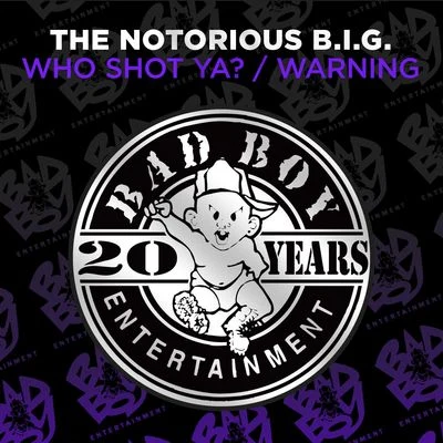 Who Shot Ya?Warning 專輯 The Notorious B.I.G./Inspectah Deck/Ghostface Killah/w U-tang clan/Raekwon