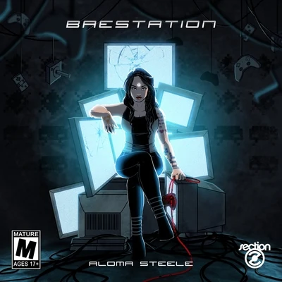 Baestation 專輯 Aloma Steele