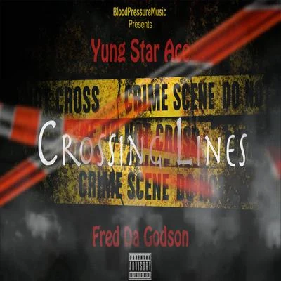 Crossing Lines 專輯 Fred Da Godson