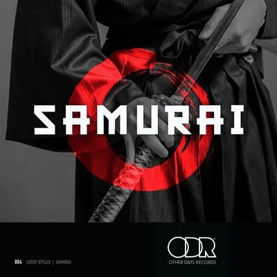 Samurai 專輯 Leroy Styles