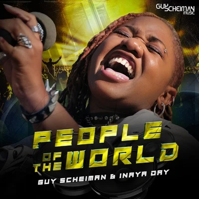 People of the World (Remixes) 專輯 Alan T/Guy Scheiman