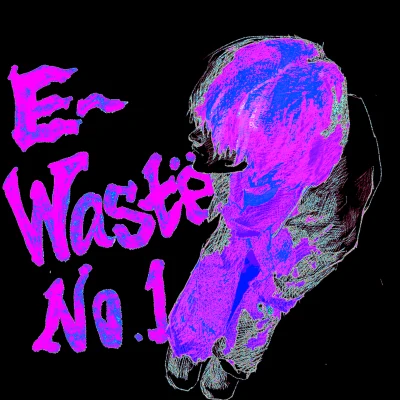 E-wastë Vo.1 專輯 姚廣南/Taisheng Music/若若跑的賊快