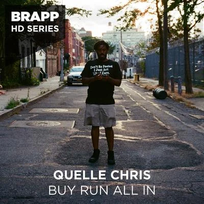 Buy Run All In (Brapp Hd Series) 專輯 Quelle Chris