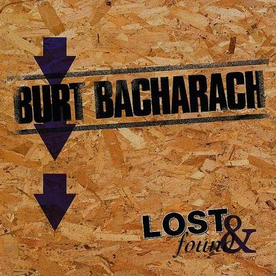 Lost & Found: Burt Bacharach 專輯 Sheridan Smith/David Hall/Umberto Bindi/Burt Bacharach/Gino Paoli