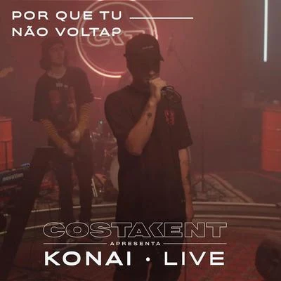 Por Que Tu Não Volta? (PQTNV) [Ao Vivo] 專輯 Kweller