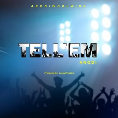 TELL EM 專輯 Vex/anodi/小藍Blue