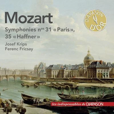 Mozart: Symphonies Nos. 31 & 35 專輯 Josef Krips