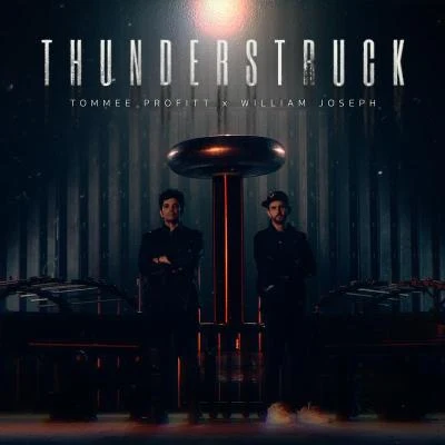 Thunderstruck 專輯 Tommee Profitt