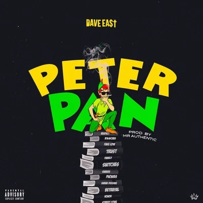 Peter Pan 專輯 Dave East