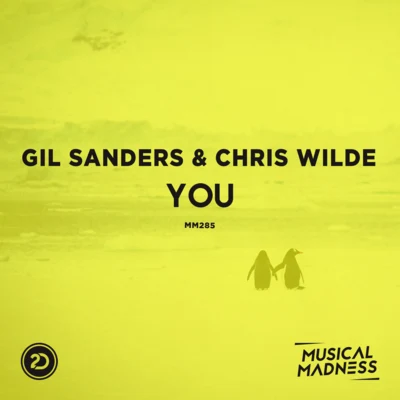 You 专辑 Gil Sanders/JuicyTrax