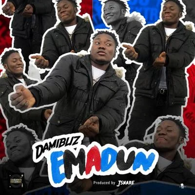 Emadun 專輯 Godillac/BAWIZO/Damibliz