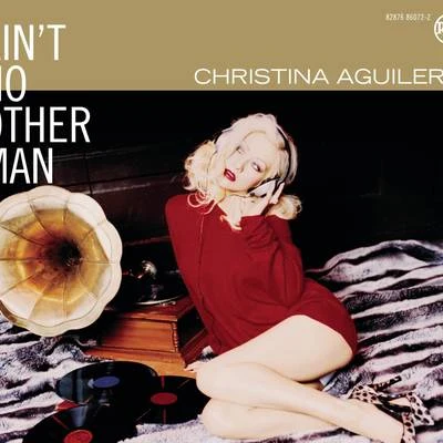 Aint No Other Man 專輯 Christina Aguilera