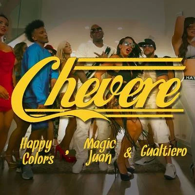 Chévere (Remix) 專輯 El Dusty/Happy Colors