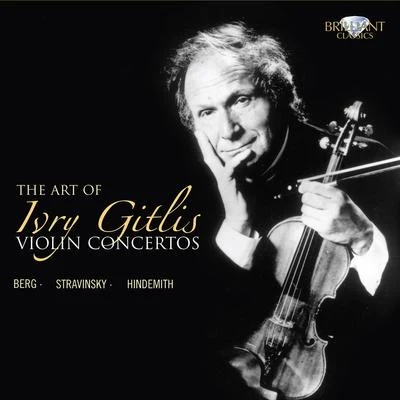 The Art of Ivry Gitlis, Violin Concertos 專輯 Ivry Gitlis