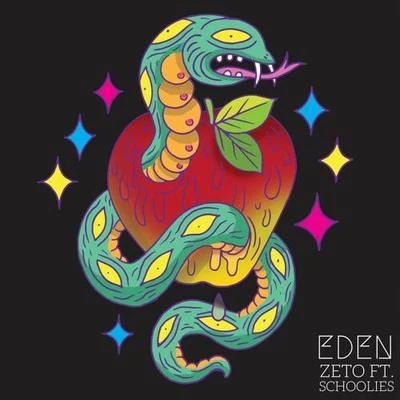 Eden 專輯 ZETO/ILLENIUM/Gryffin