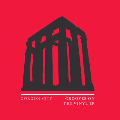 Grooves On The Vinyl - EP 專輯 Gorgon City/Poppy Baskcomb