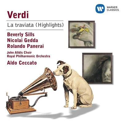 Aldo Ceccato Verdi: La Traviata (Highlights)