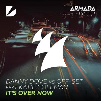 Its Over Now 專輯 Danny Dove