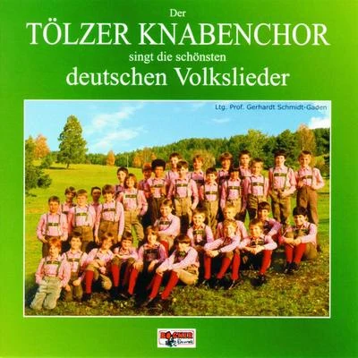 Der Tölzer Knabenchor singt die schönsten Deutschen Volkslieder 專輯 Tölzer Knabenchor/Thomanerchor Leipzig/Dresdner Kreuzchor/Wiener Sangerknaben/Regensburger Domspatzen