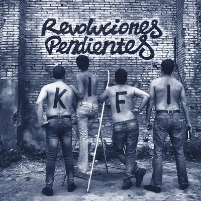 Revoluciones Pendientes 專輯 KiFi