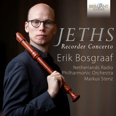 Jeths: Recorder Concerto 專輯 Netherlands Radio Philharmonic Orchestra