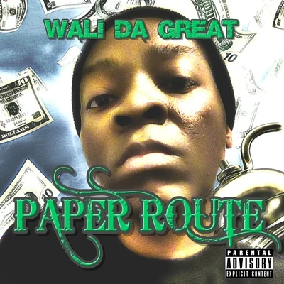 Paper Route 專輯 Maine Musik/Wali Da Great