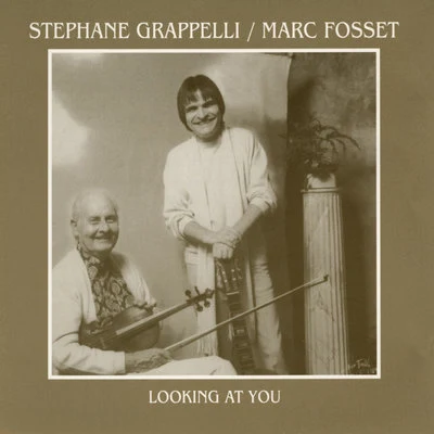 Looking at You 专辑 Marc Fosset/Jean-Philippe Viret/Romane/David Enhco/Marc-Michel Le Bévillon