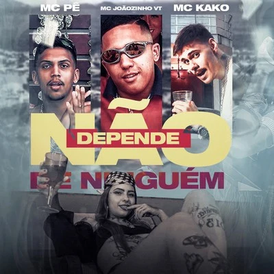 Não Depende de Ninguém 专辑 MC Lipi/Mc Leozinho ZS/MC Joãozinho VT/Mc Lele JP