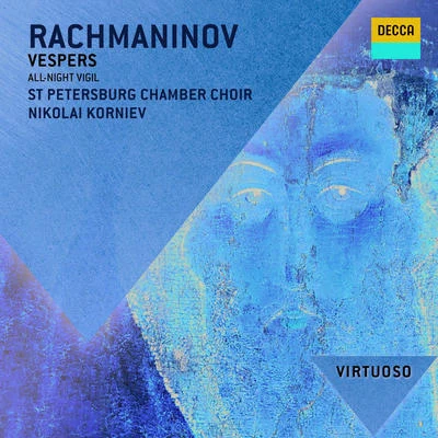 Alexander LubimovAnna-Kristiina KaappolaSt.Petersburg Chamber ChoirDeutsches Sinfonie-Orchester, BerlinAlexander ScriabinVladimir AshkenazyThomas Trotter Vespers (All-Night Vigil), Op.37