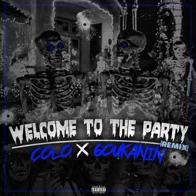 Welcome to the Party (Remix) [feat. 6oukanin] 專輯 Colo/Headie One