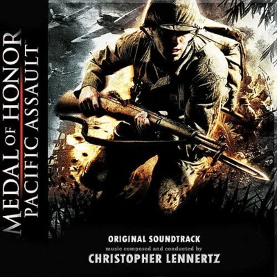 Medal Of Honor: Pacific Assault 專輯 Christopher Lennertz/Amanda Brown