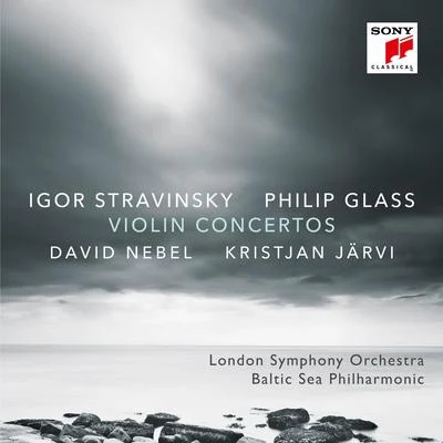 Stravinsky & Glass: Violin Concertos 專輯 Baltic Sea Philharmonic