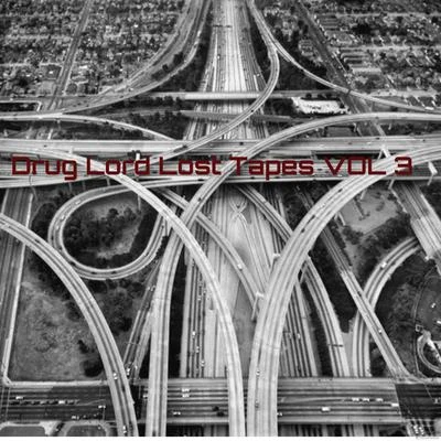 Drug lord lost tapes vol 3 專輯 Algenis