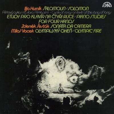 Jindřich DurasDoležal Quartet Hurník, Šesták, Vacek: Solomon, Piano studies, Sonata da camera, Olympic Fire