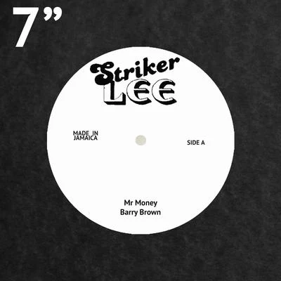 Mr Money 專輯 Barry Brown/Delroy Wilson